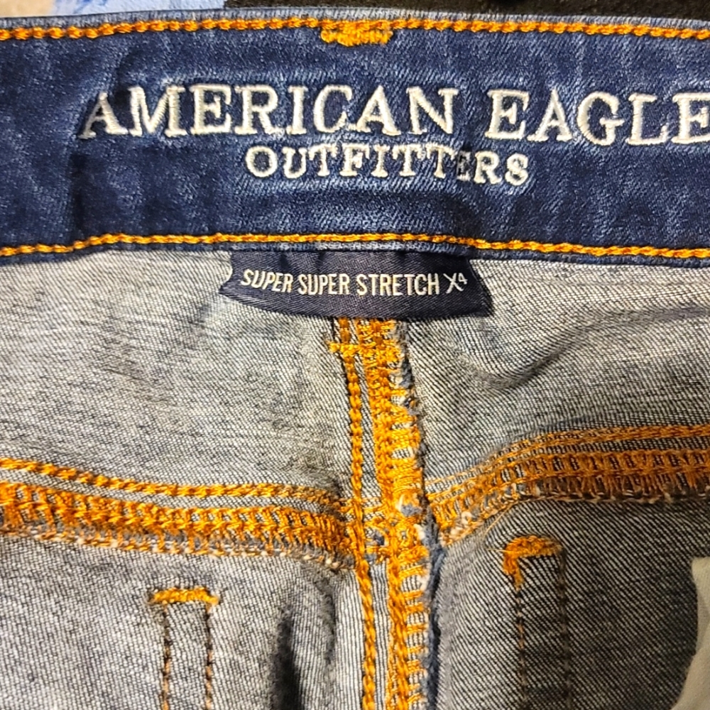 American Eagle Jeggings Size 00